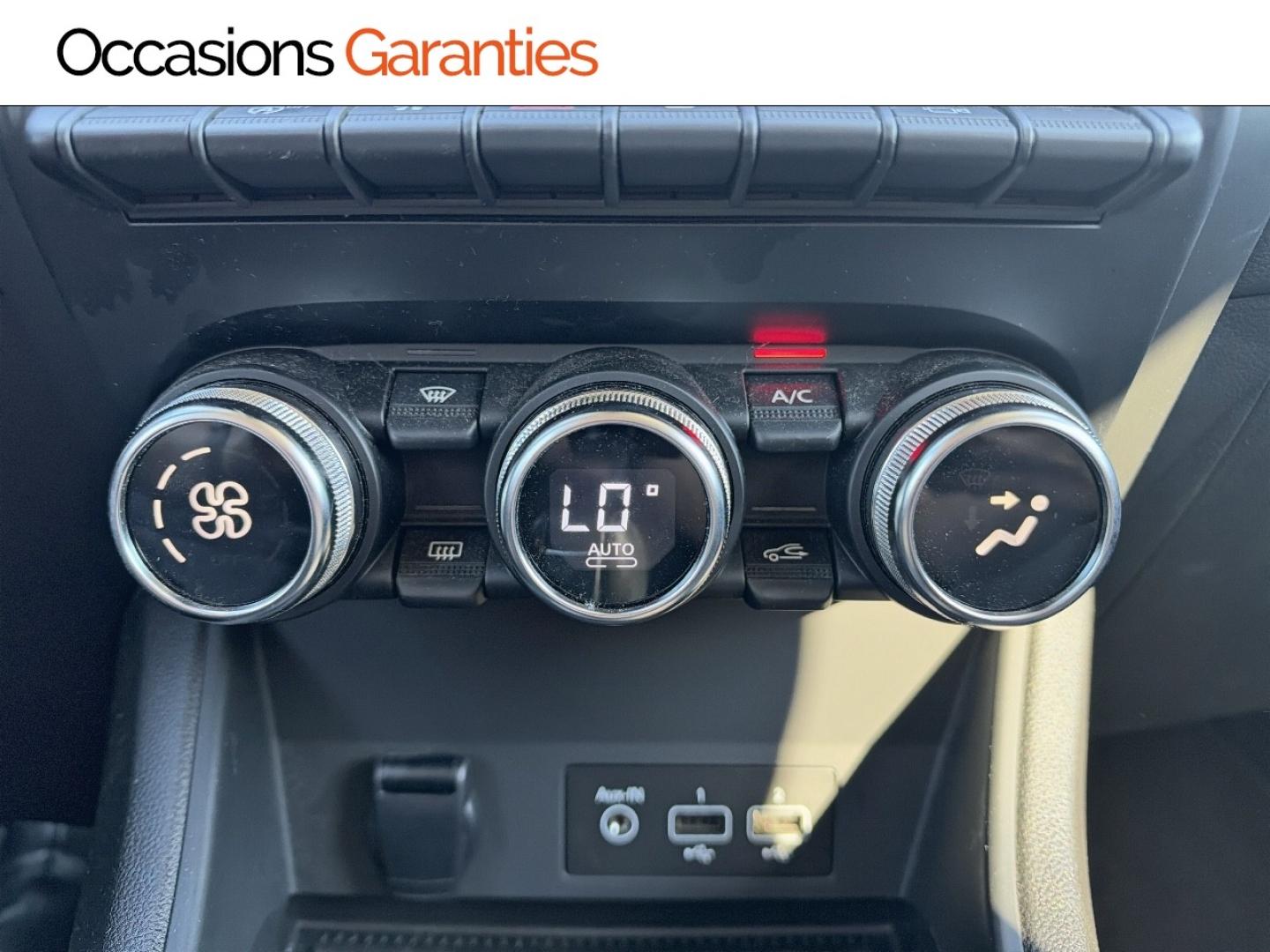 Voitures occasions RENAULT CAPTUR Intens Thionville