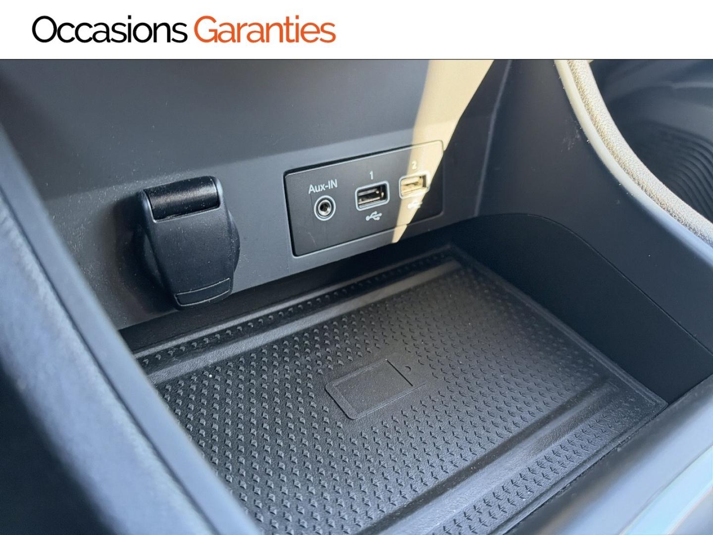 Voitures occasions RENAULT CAPTUR Intens Thionville