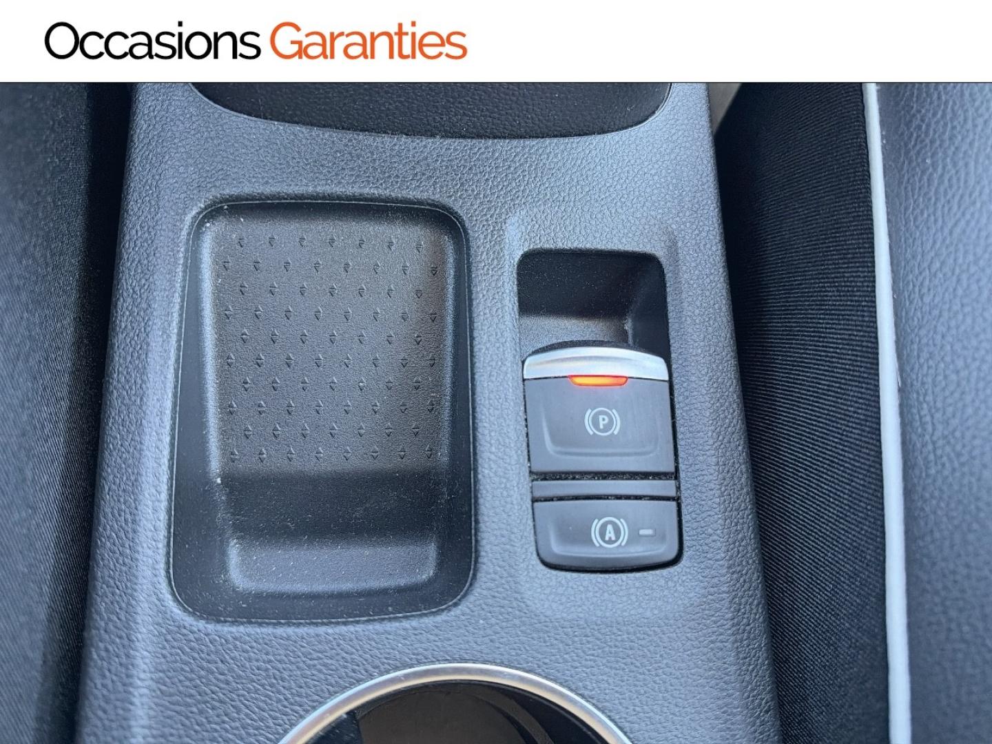 Voitures occasions RENAULT CAPTUR Intens Thionville