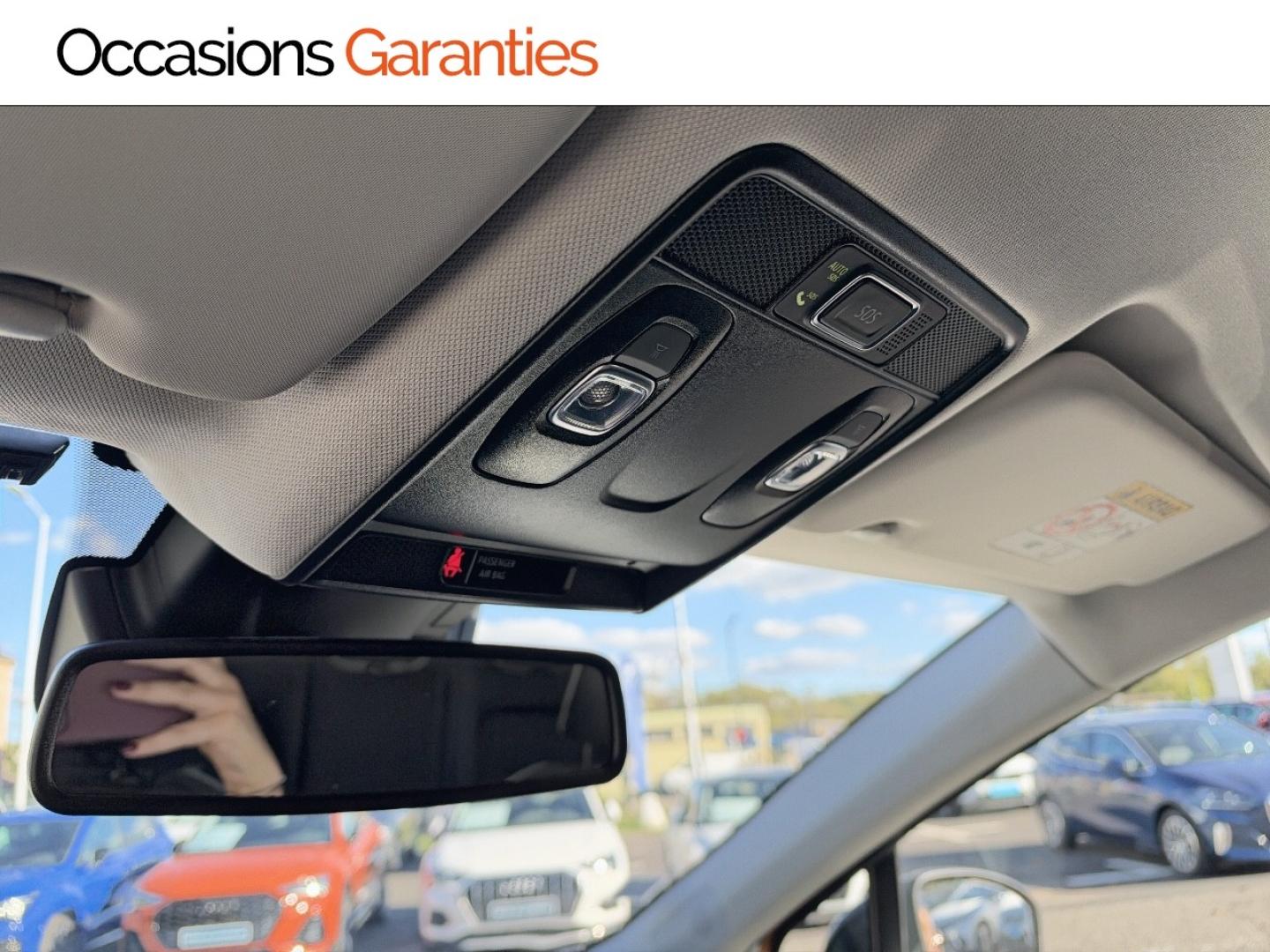 Voitures occasions RENAULT CAPTUR Intens Thionville