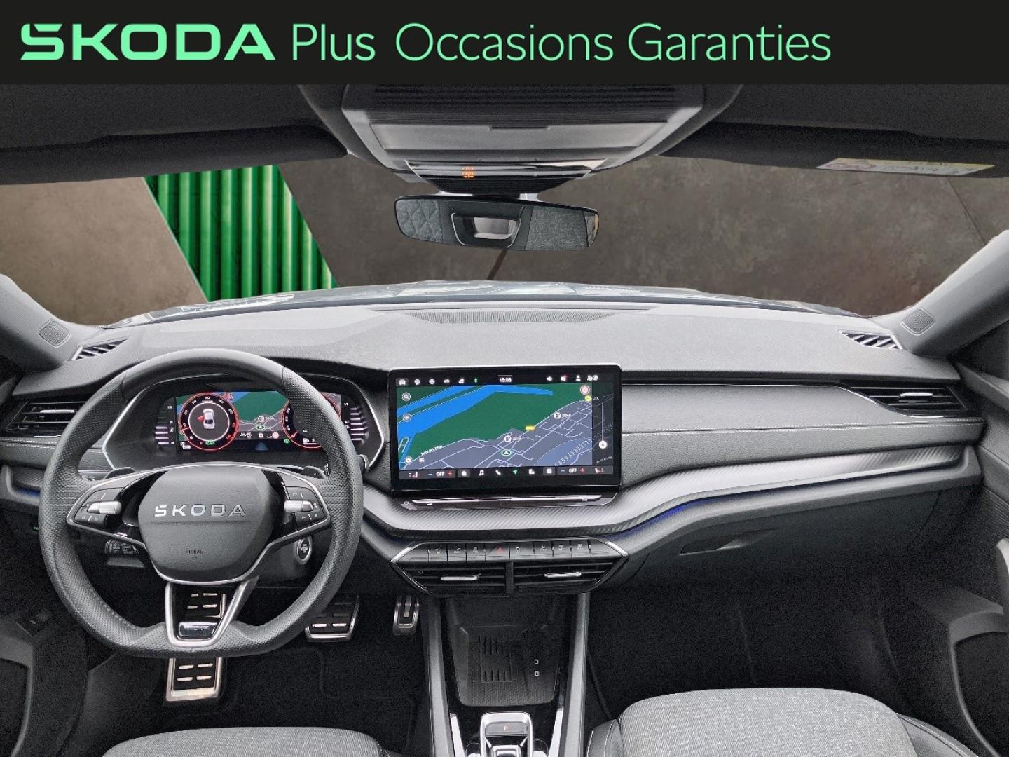 Voitures occasions ŠKODA OCTAVIA Sportline Thionville