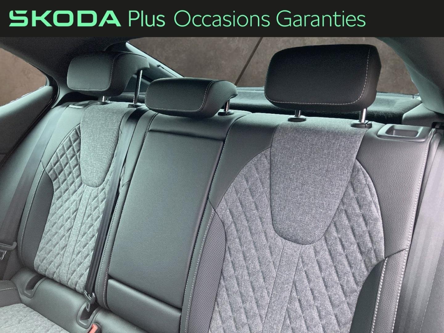 Voitures occasions ŠKODA OCTAVIA Sportline Thionville