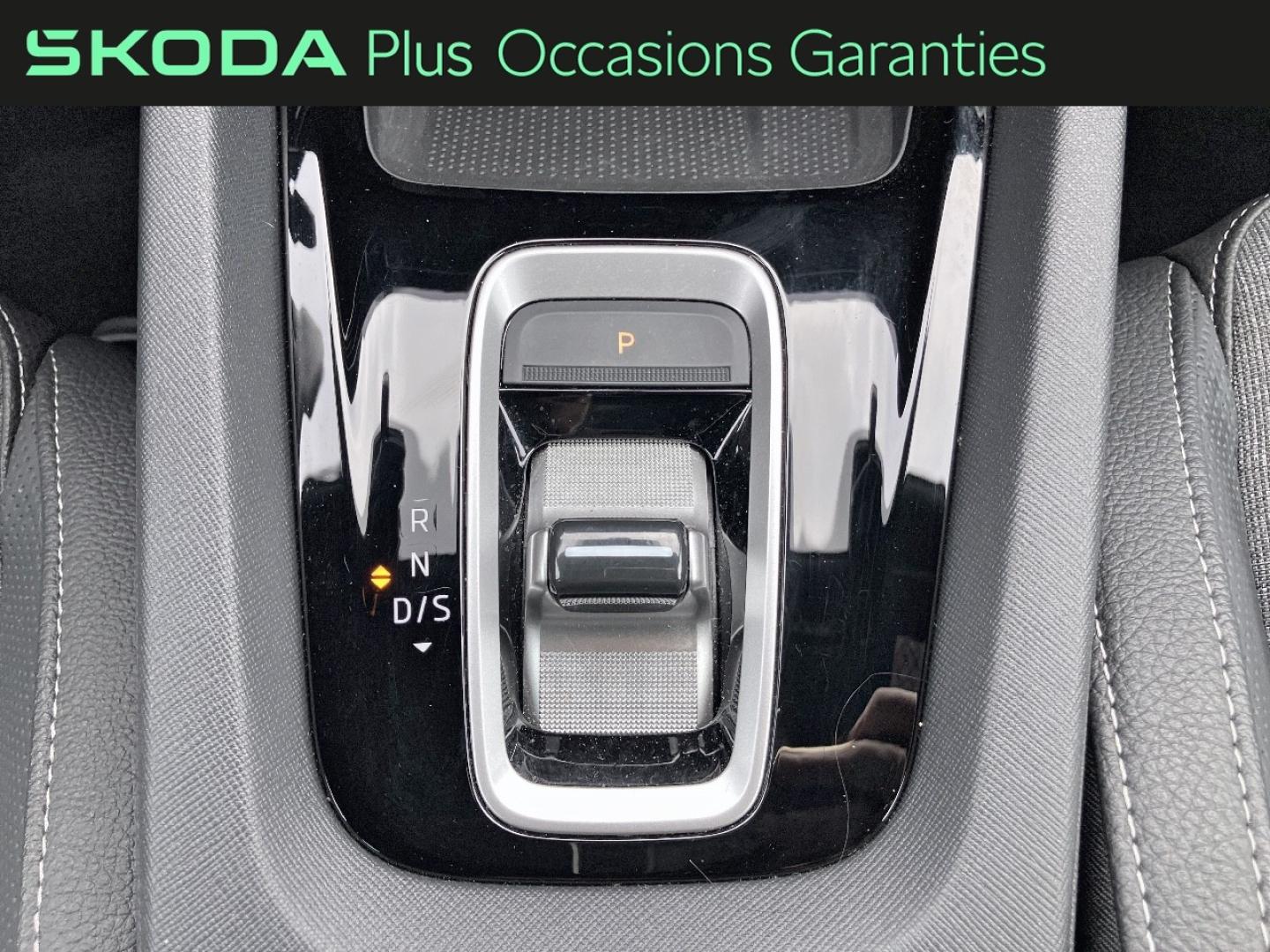 Voitures occasions ŠKODA OCTAVIA Sportline Thionville
