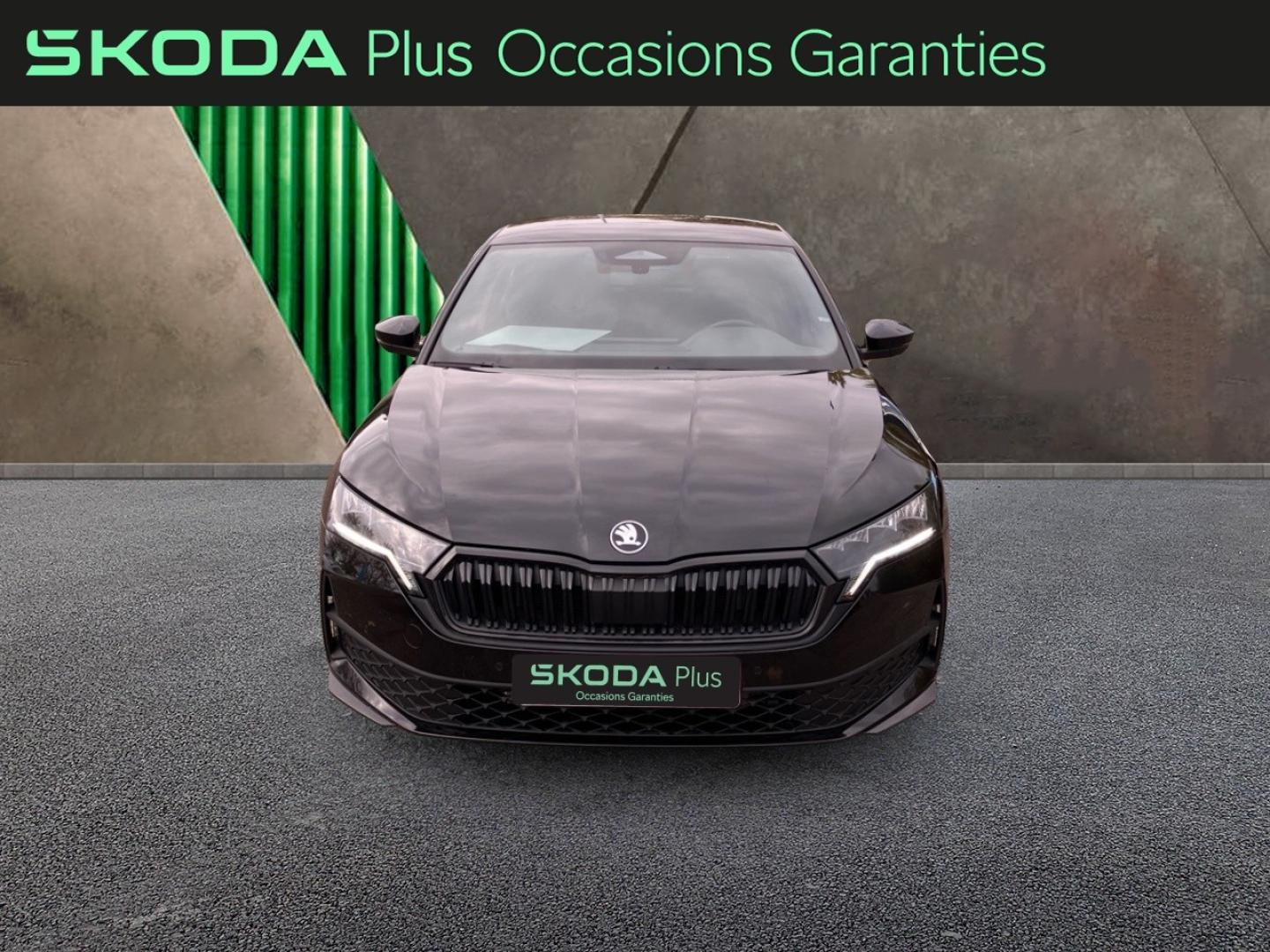 Voitures occasions ŠKODA OCTAVIA Sportline Thionville