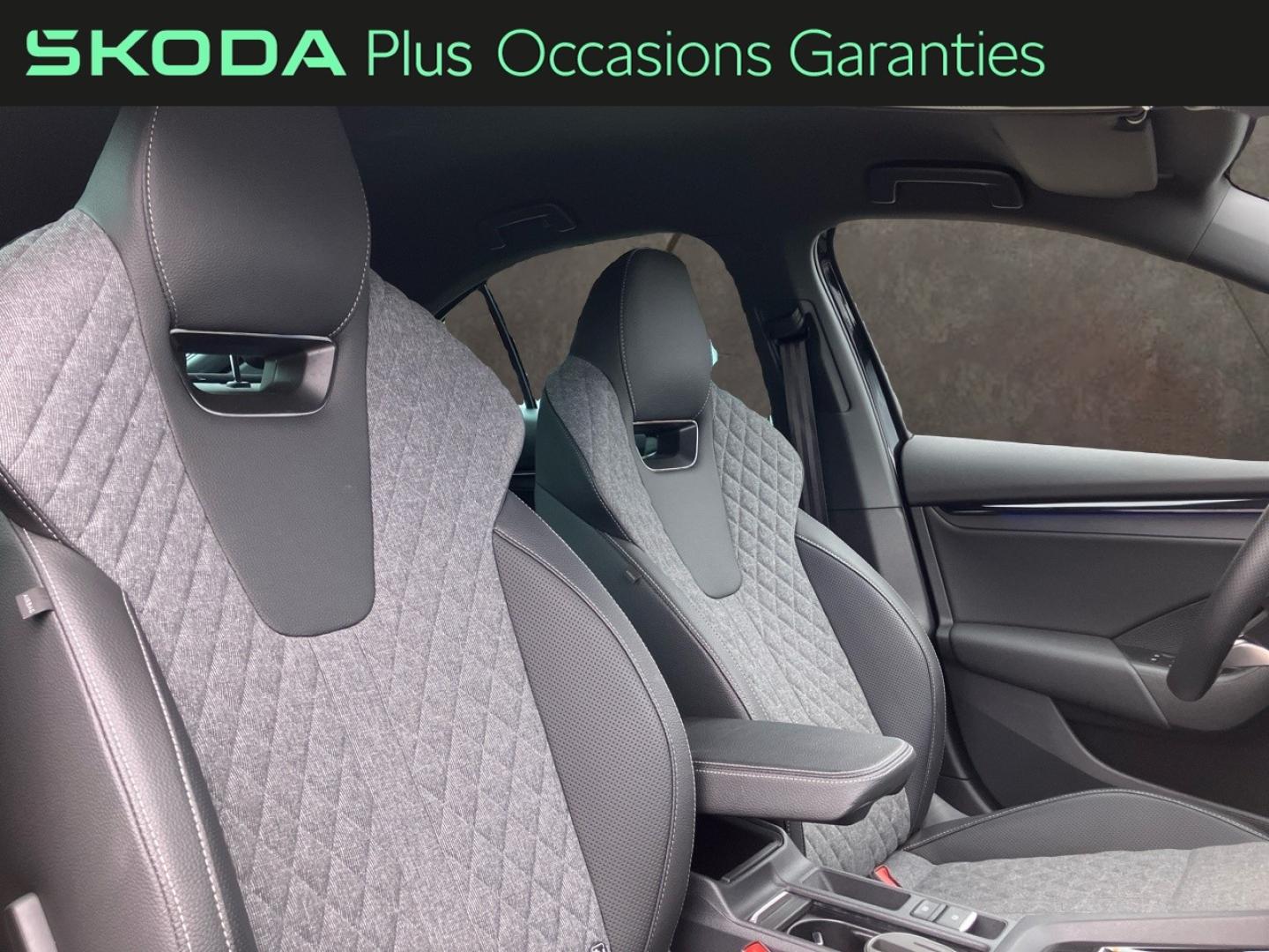 Voitures occasions ŠKODA OCTAVIA Sportline Thionville