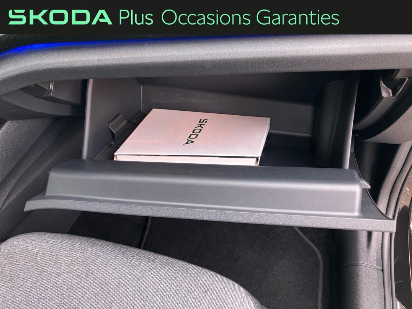 Voitures occasions ŠKODA OCTAVIA Sportline Thionville