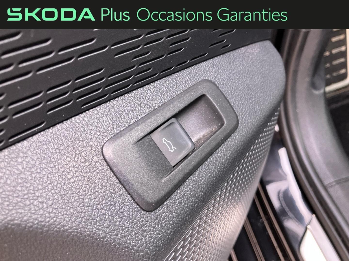 Voitures occasions ŠKODA OCTAVIA Sportline Thionville