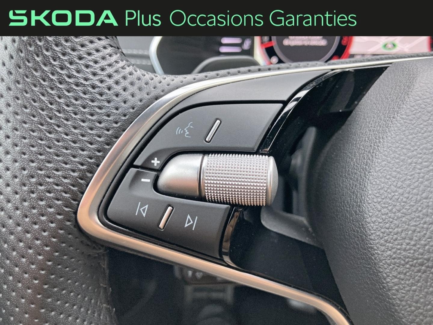 Voitures occasions ŠKODA OCTAVIA Sportline Thionville