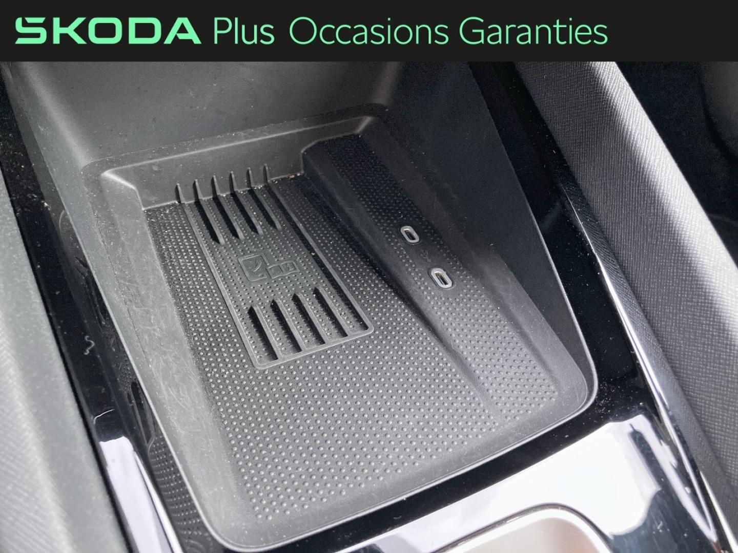 Voitures occasions ŠKODA OCTAVIA Sportline Thionville
