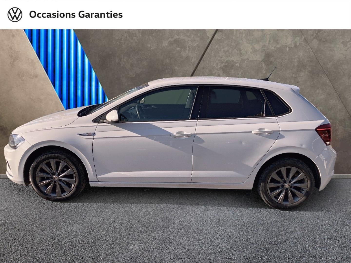 Voitures occasions VOLKSWAGEN POLO Copper Line Thionville