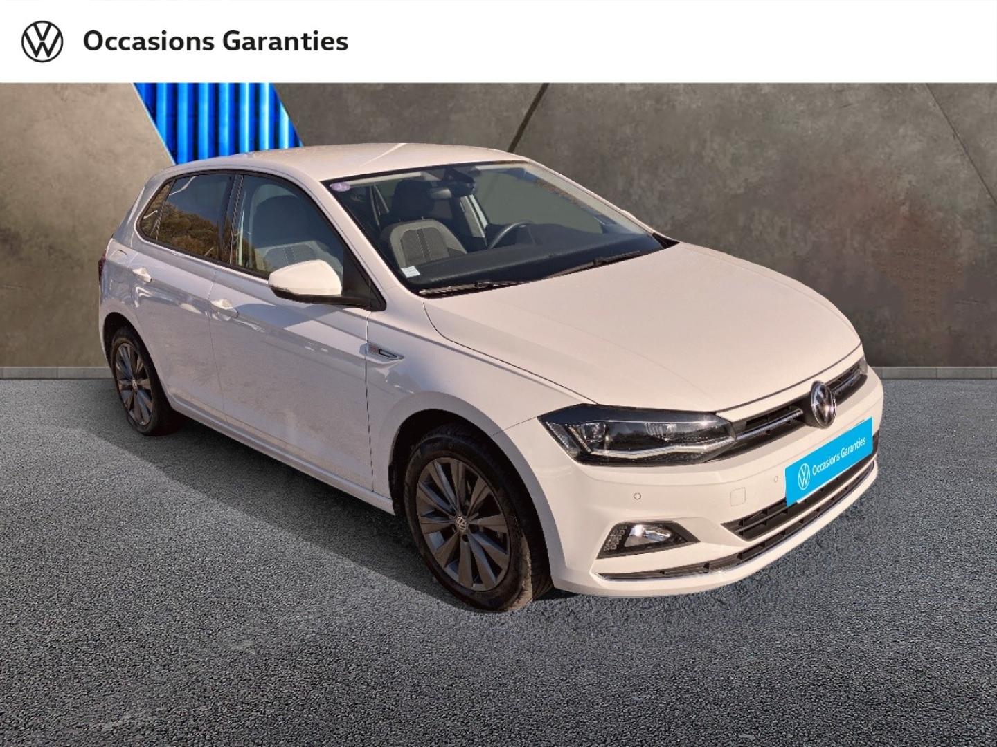 Voitures occasions VOLKSWAGEN POLO Copper Line Thionville