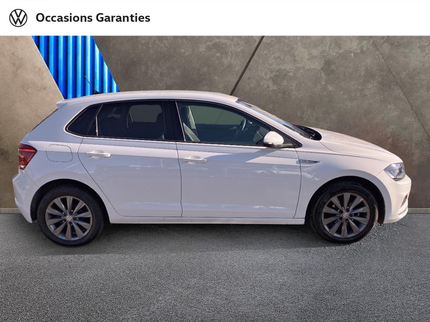 Voitures occasions VOLKSWAGEN POLO Copper Line Thionville