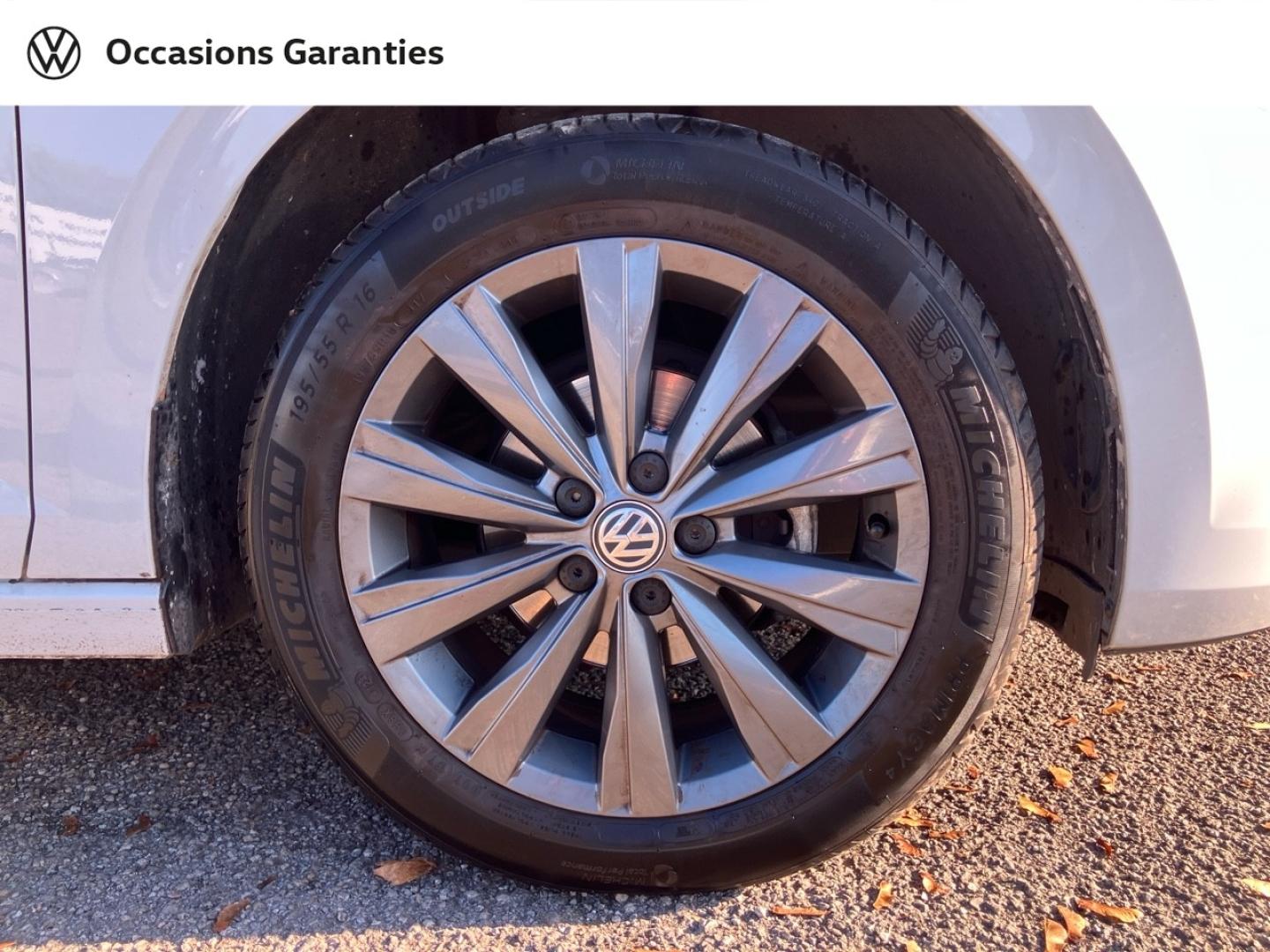 Voitures occasions VOLKSWAGEN POLO Copper Line Thionville