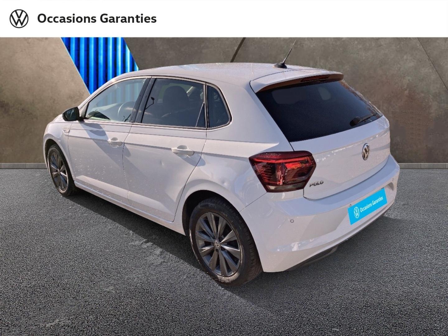 Voitures occasions VOLKSWAGEN POLO Copper Line Thionville
