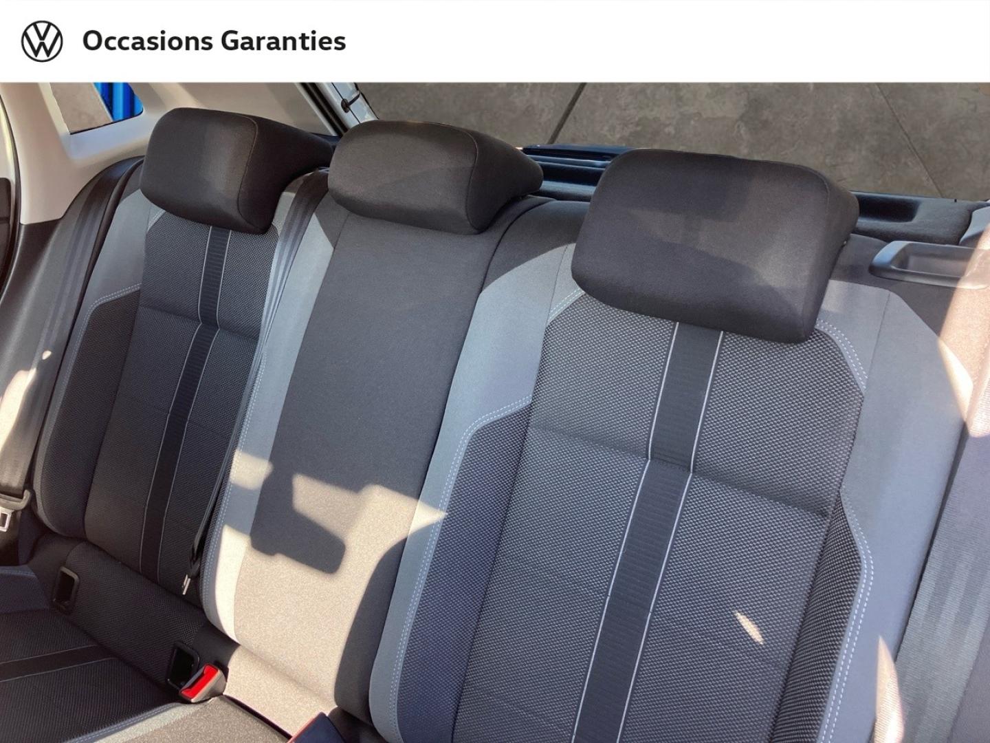 Voitures occasions VOLKSWAGEN POLO Copper Line Thionville