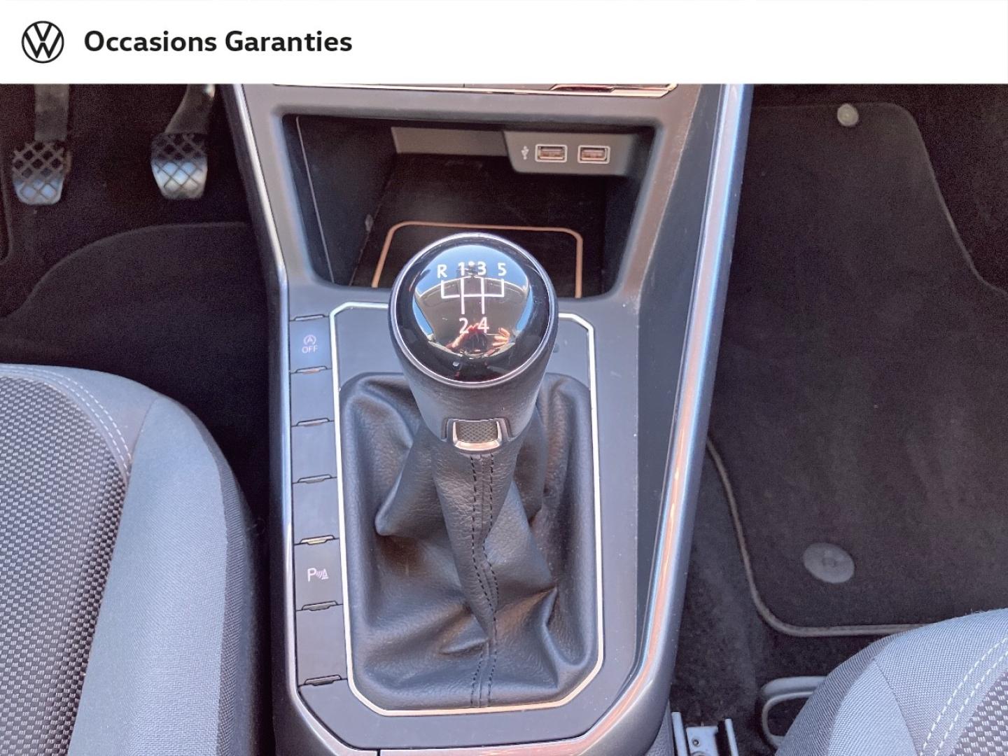 Voitures occasions VOLKSWAGEN POLO Copper Line Thionville
