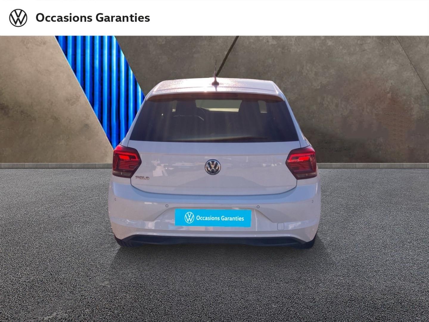 Voitures occasions VOLKSWAGEN POLO Copper Line Thionville