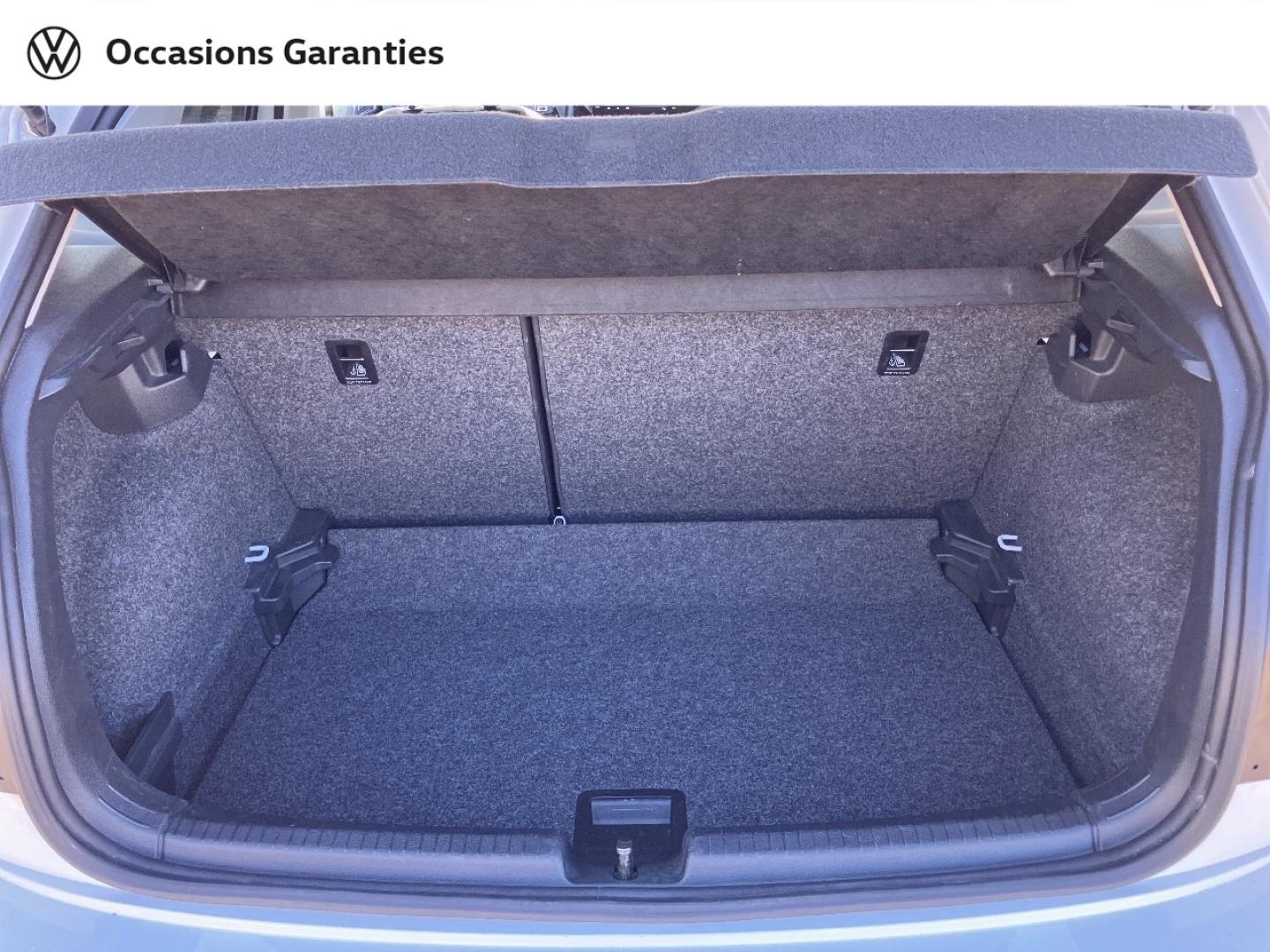 Voitures occasions VOLKSWAGEN POLO Copper Line Thionville