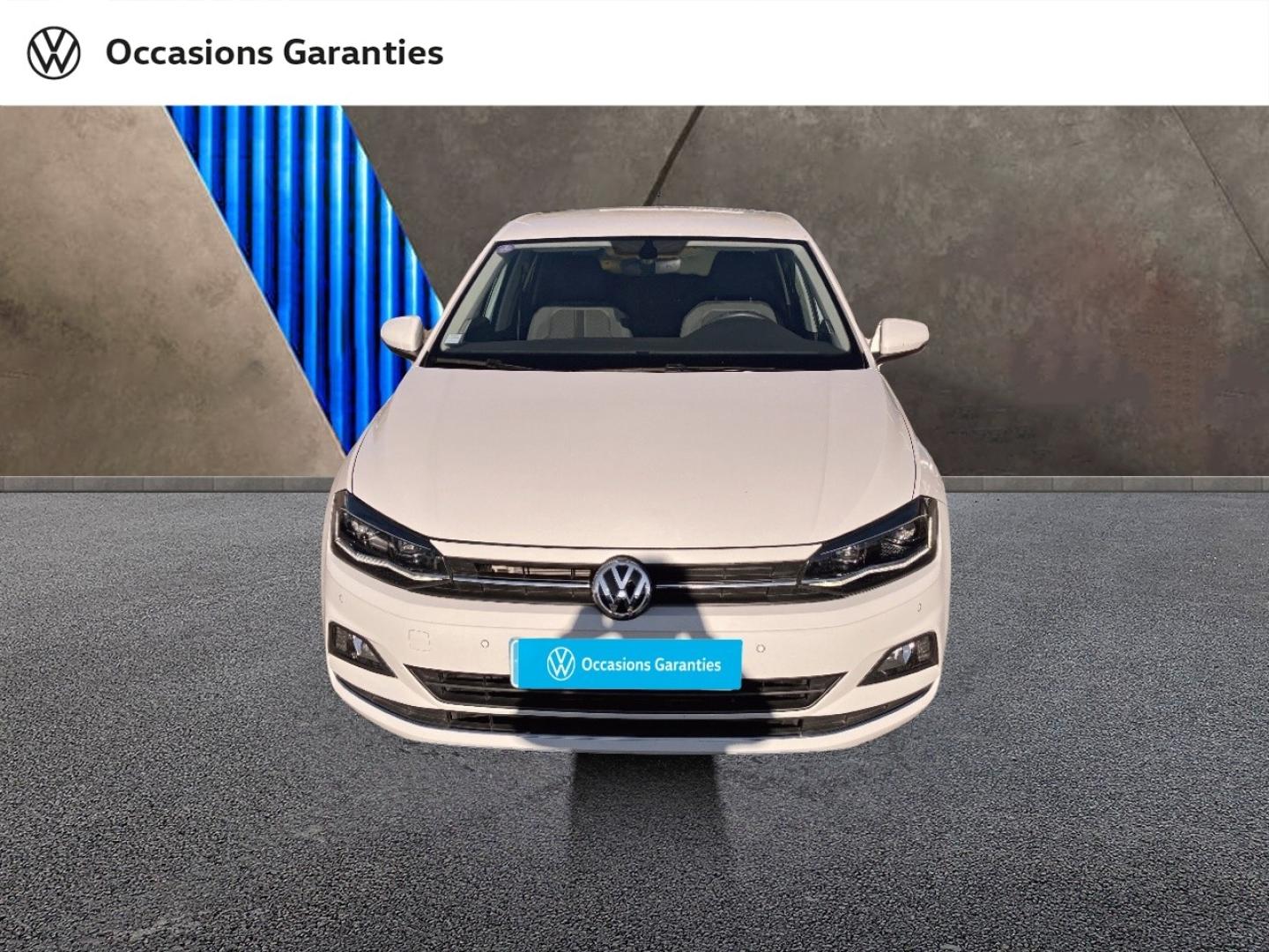 Voitures occasions VOLKSWAGEN POLO Copper Line Thionville