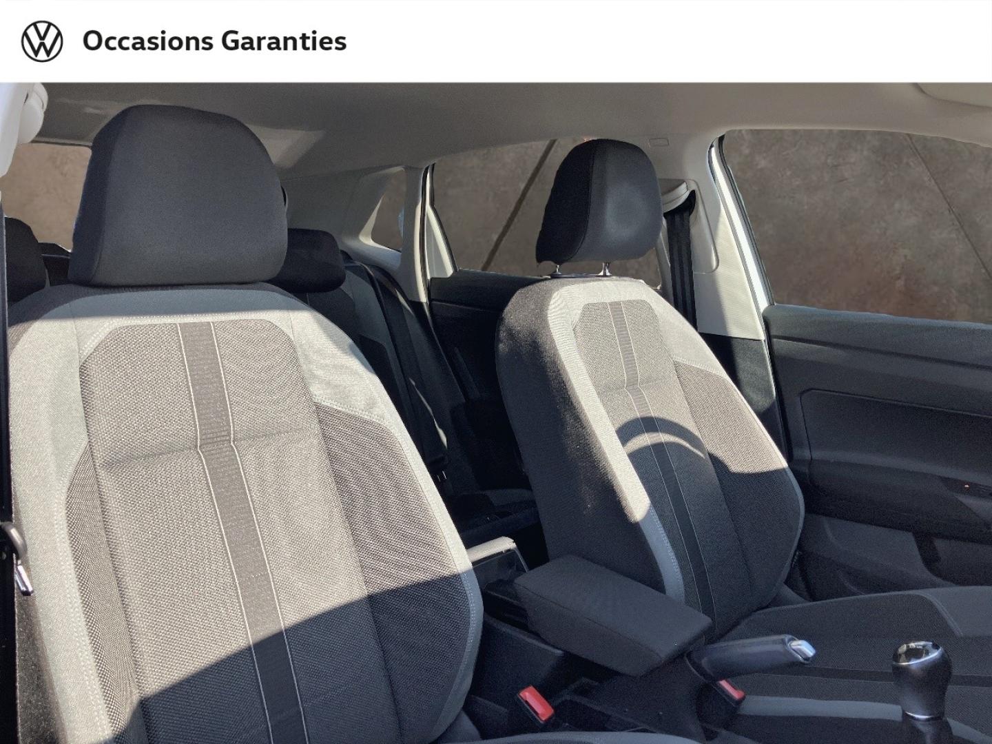 Voitures occasions VOLKSWAGEN POLO Copper Line Thionville