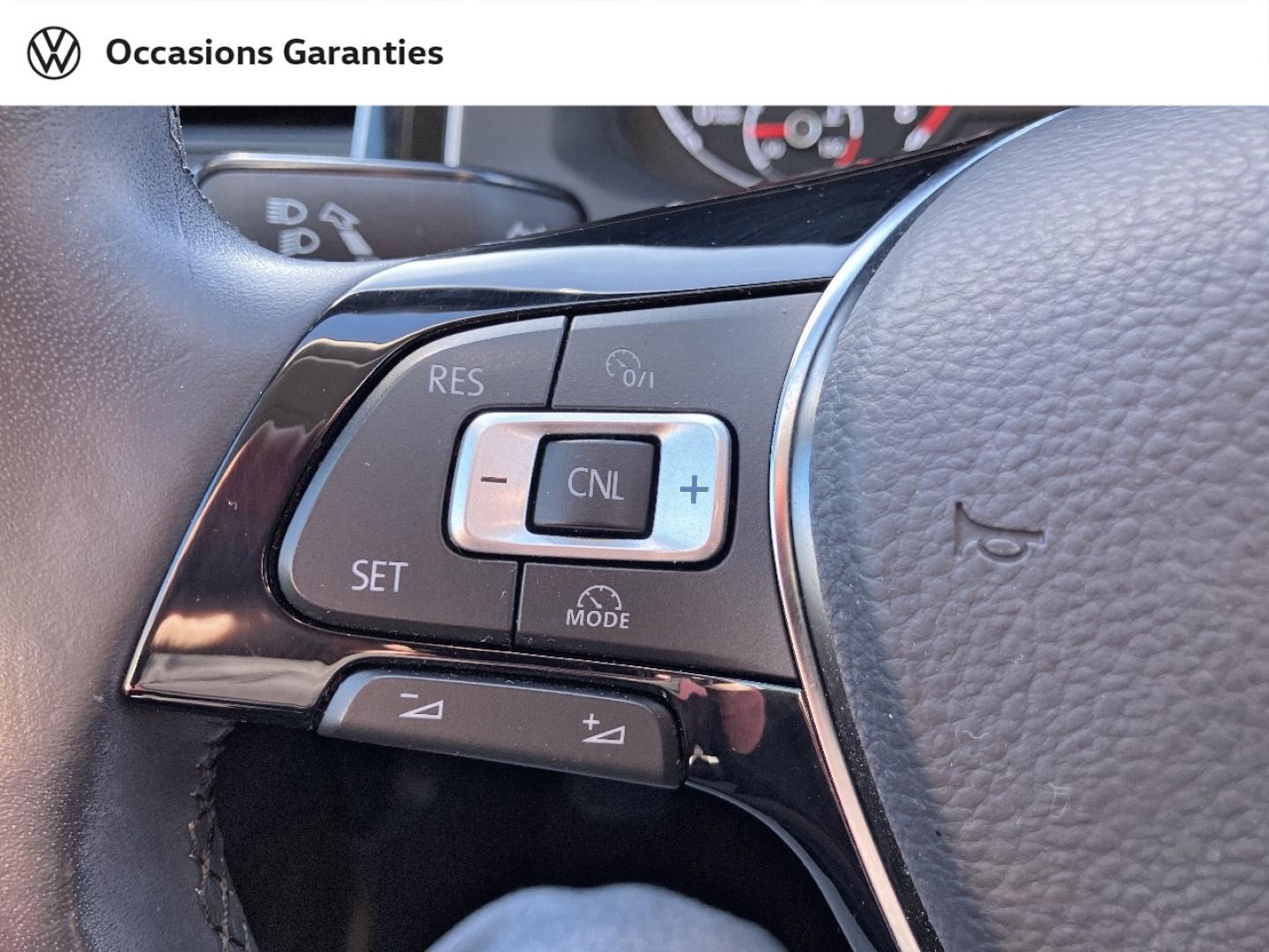 Voitures occasions VOLKSWAGEN POLO Copper Line Thionville