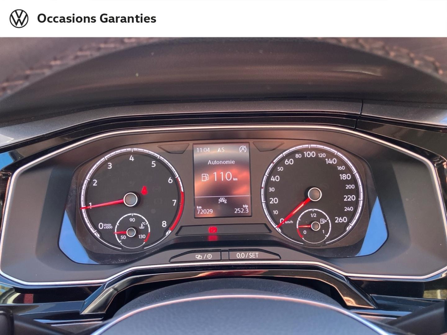Voitures occasions VOLKSWAGEN POLO Copper Line Thionville