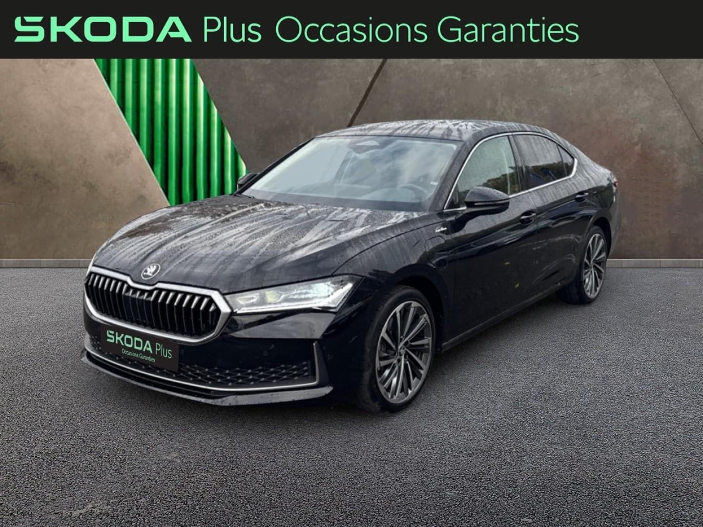 Voitures occasions ŠKODA SUPERB Laurin & Klement Thionville