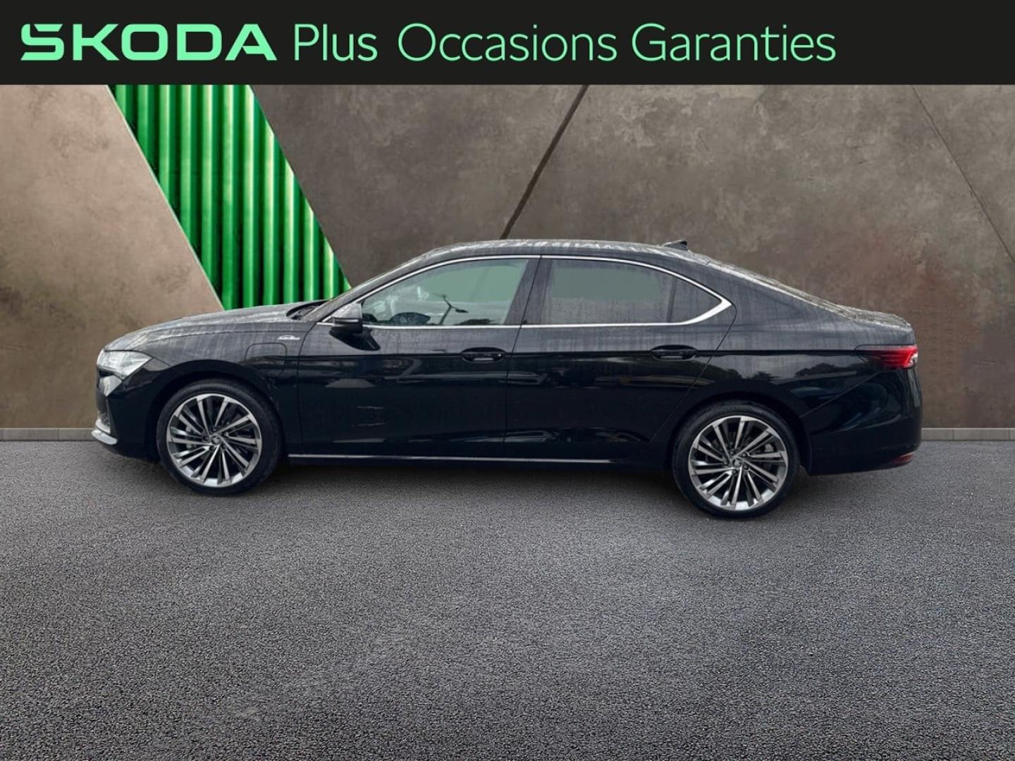 Voitures occasions ŠKODA SUPERB Laurin & Klement Thionville
