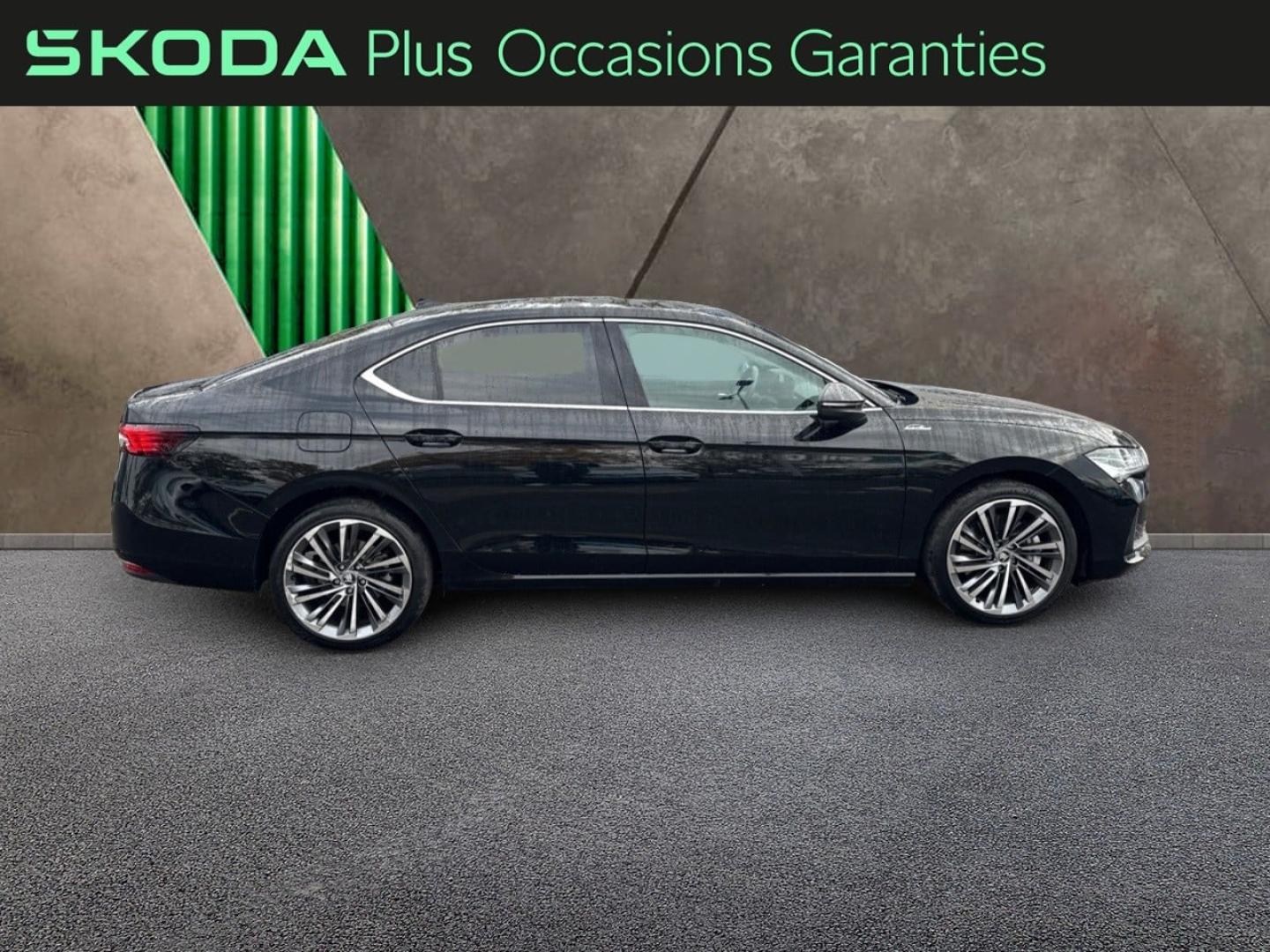 Voitures occasions ŠKODA SUPERB Laurin & Klement Thionville
