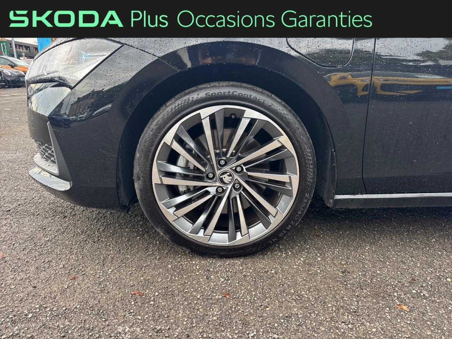 Voitures occasions ŠKODA SUPERB Laurin & Klement Thionville