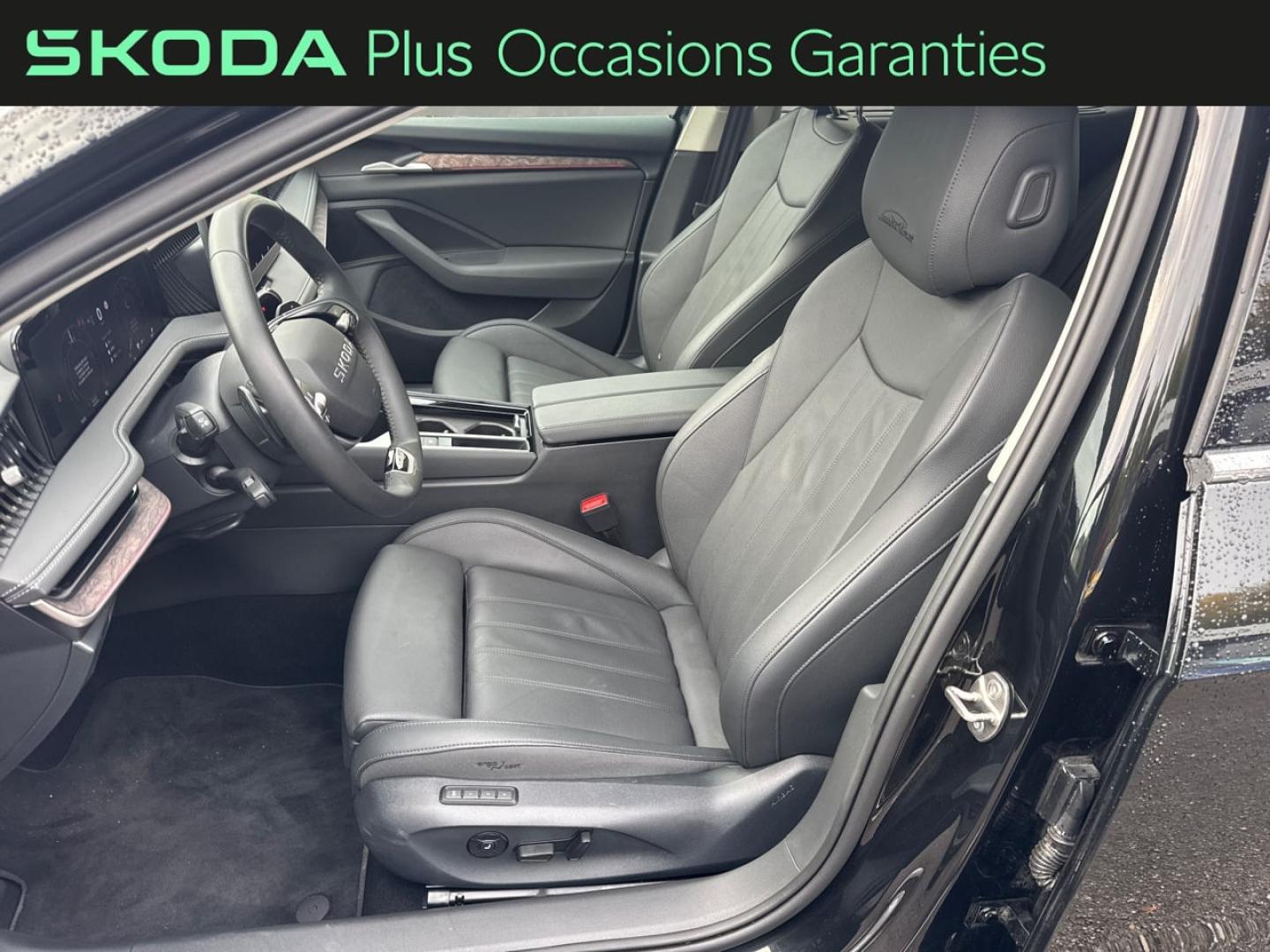 Voitures occasions ŠKODA SUPERB Laurin & Klement Thionville