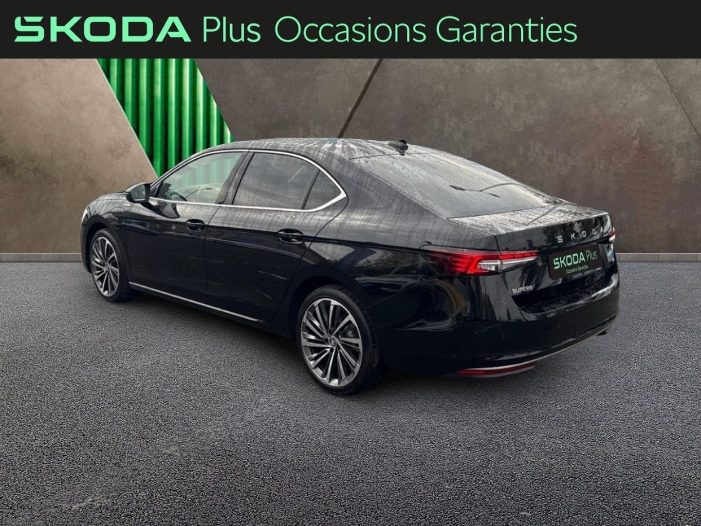 Voitures occasions ŠKODA SUPERB Laurin & Klement Thionville