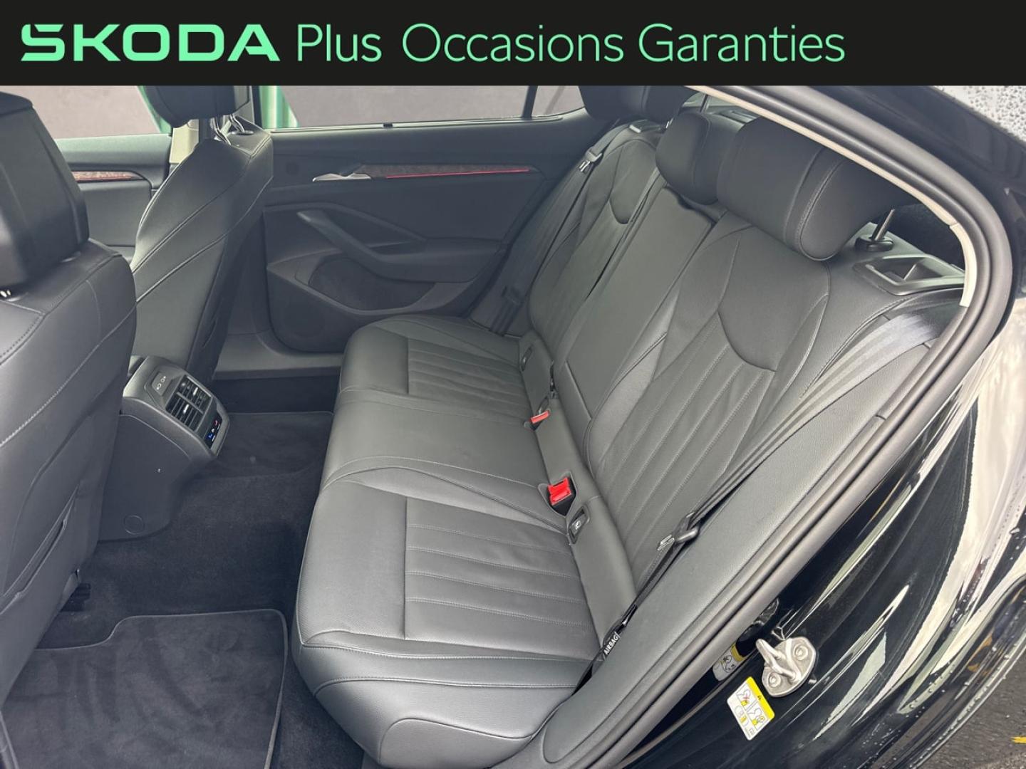 Voitures occasions ŠKODA SUPERB Laurin & Klement Thionville