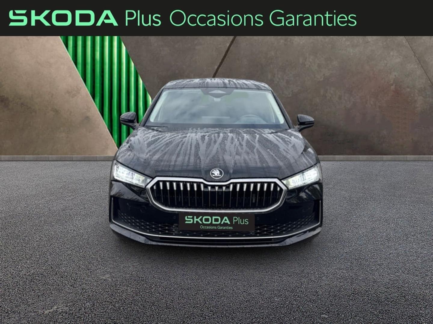 Voitures occasions ŠKODA SUPERB Laurin & Klement Thionville