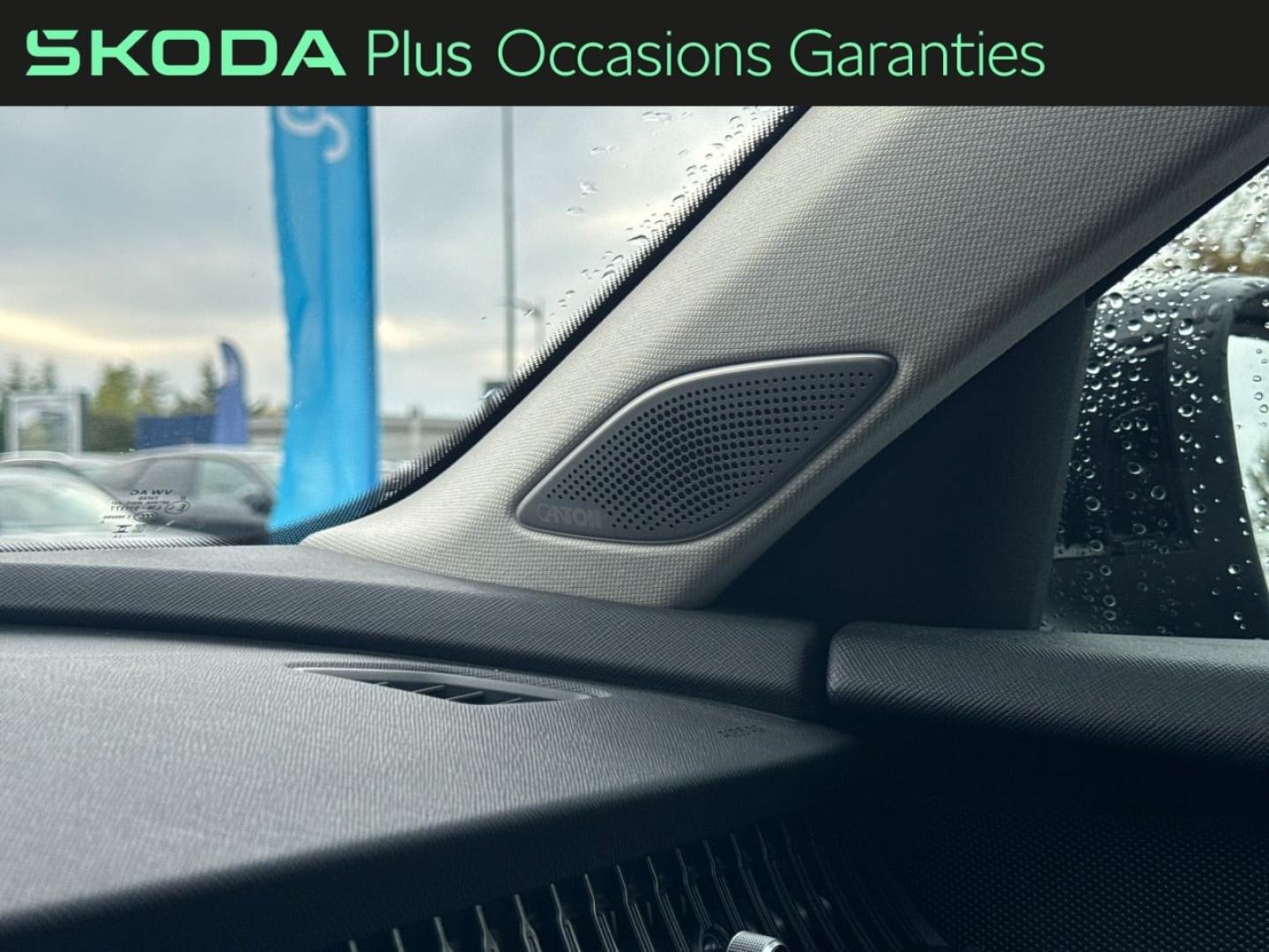 Voitures occasions ŠKODA SUPERB Laurin & Klement Thionville