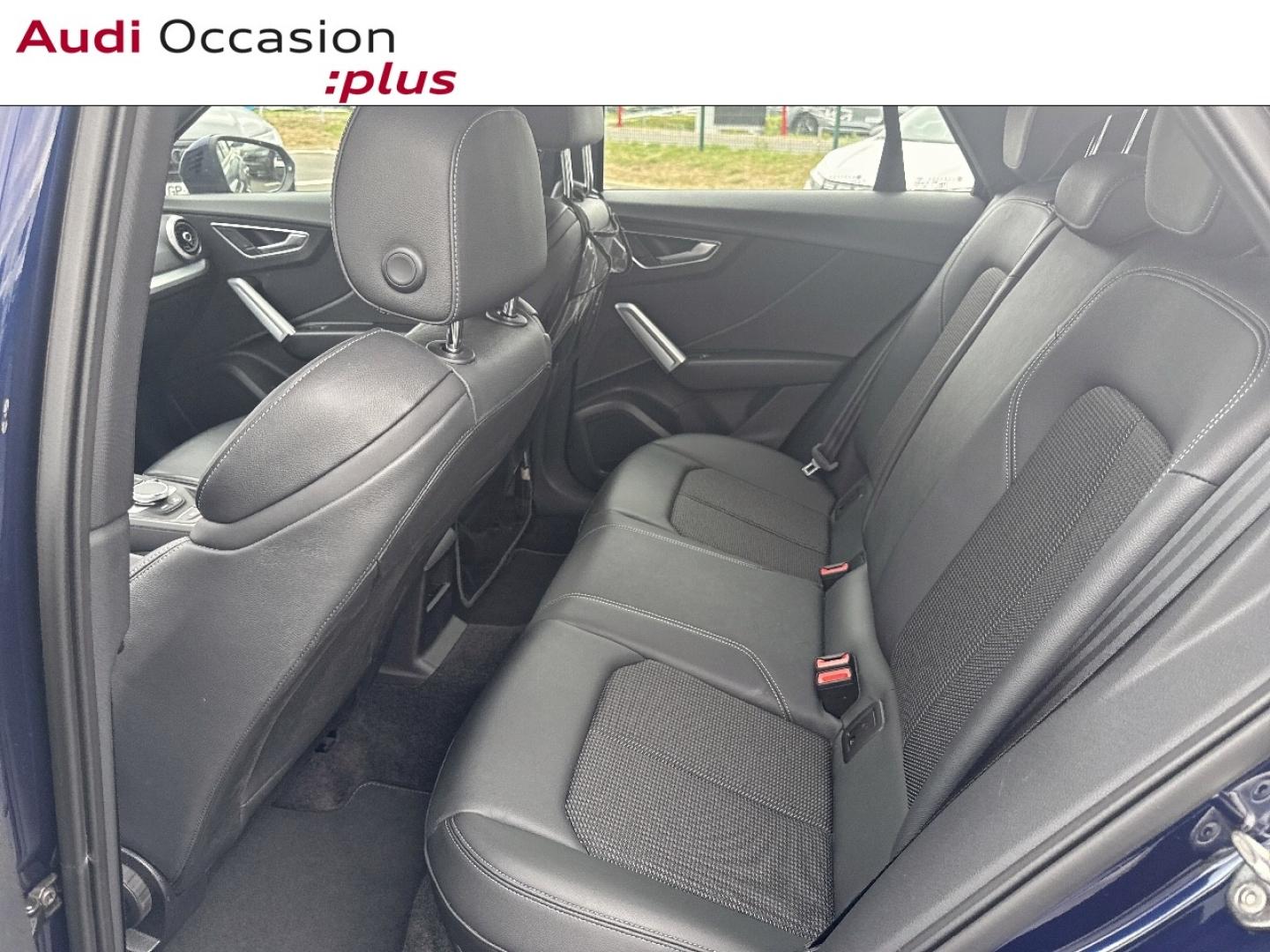 Voitures occasions Audi Q2 S line Plus Dechy