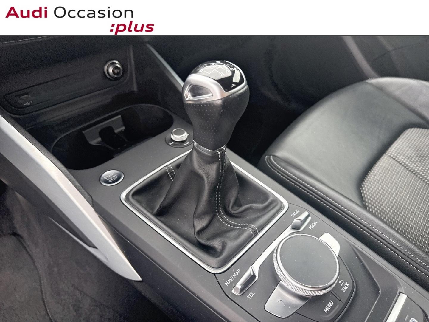 Voitures occasions Audi Q2 S line Plus Dechy