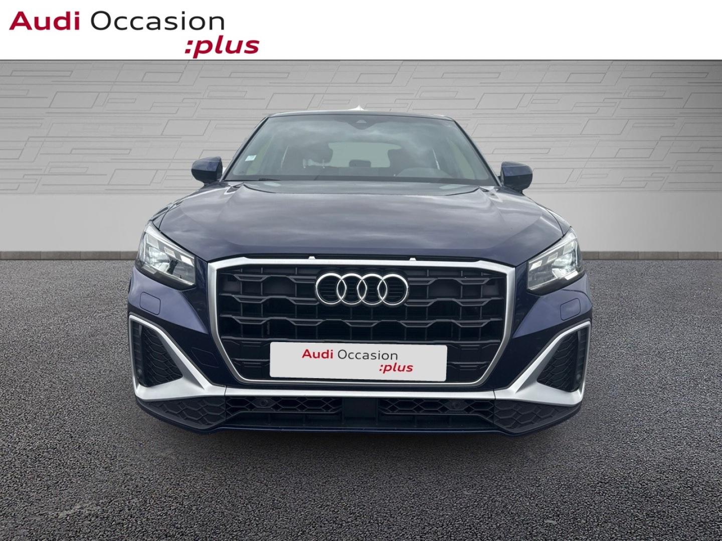 Voitures occasions Audi Q2 S line Plus Dechy