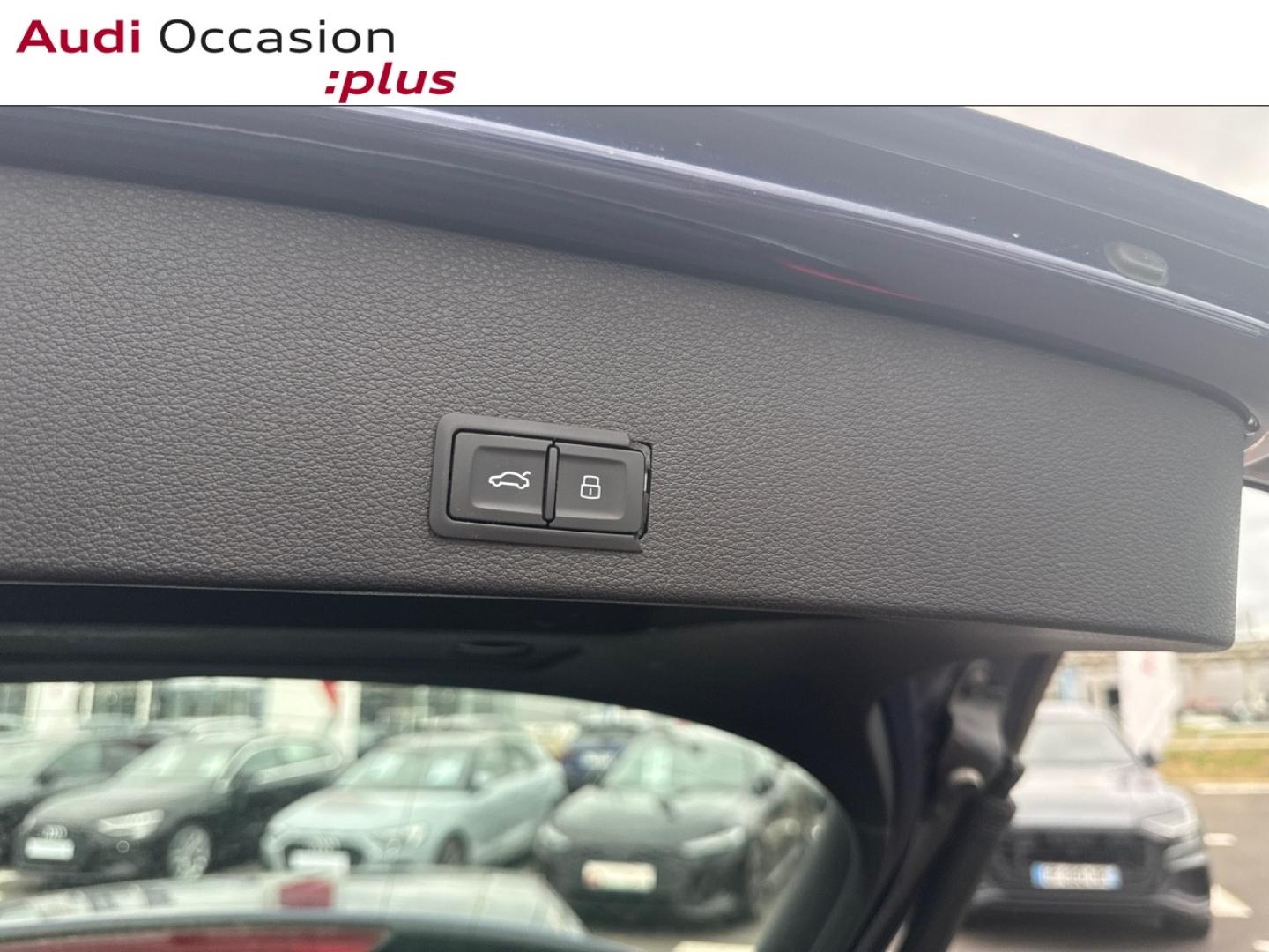 Voitures occasions Audi Q2 S line Plus Dechy
