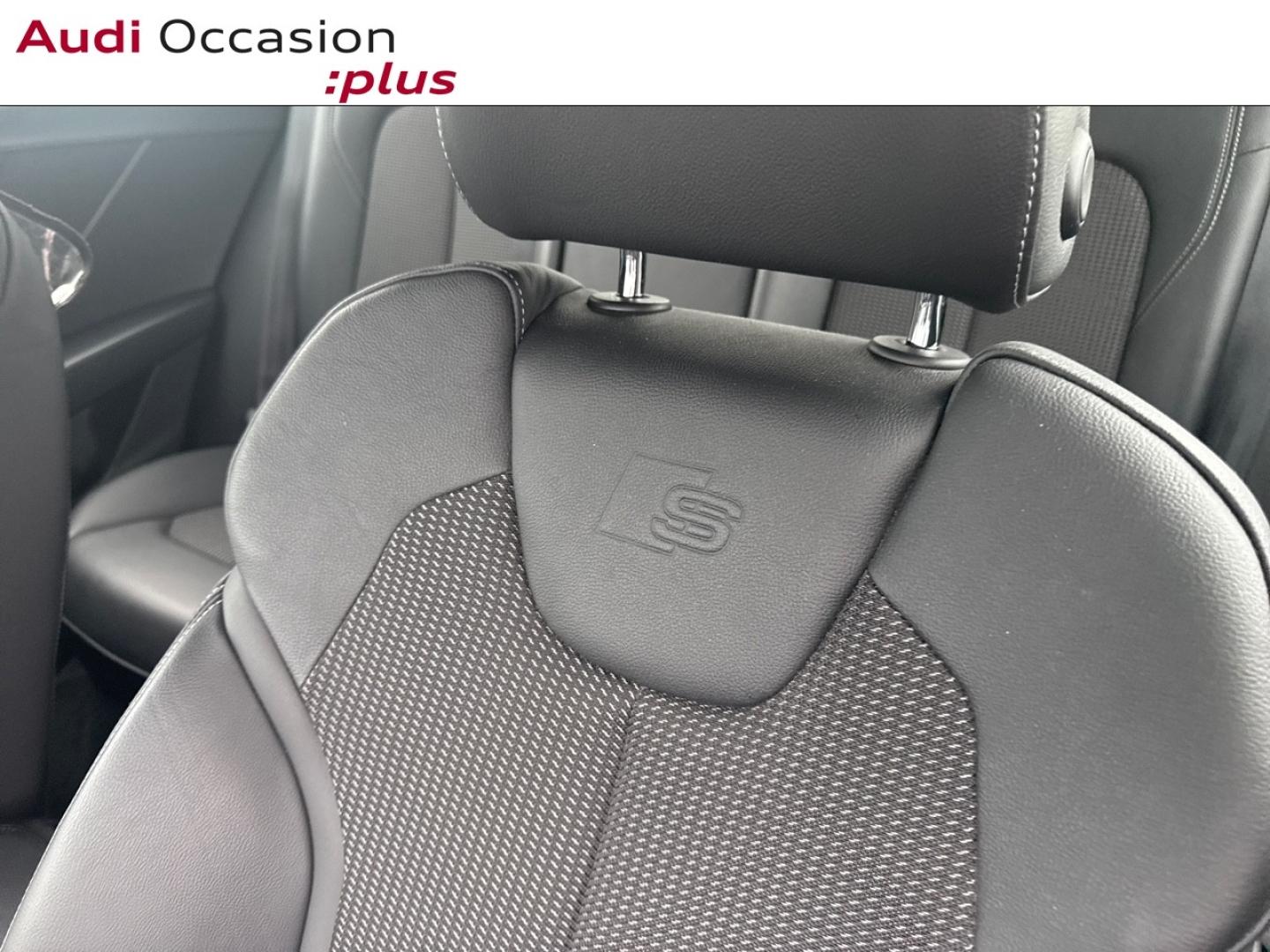 Voitures occasions Audi Q2 S line Plus Dechy