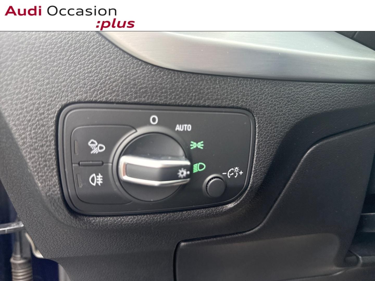 Voitures occasions Audi Q2 S line Plus Dechy