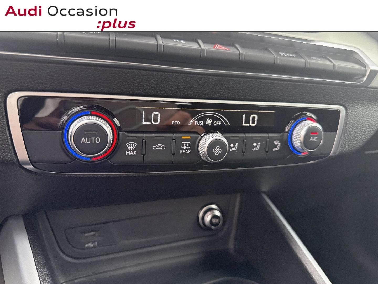 Voitures occasions Audi Q2 S line Plus Dechy