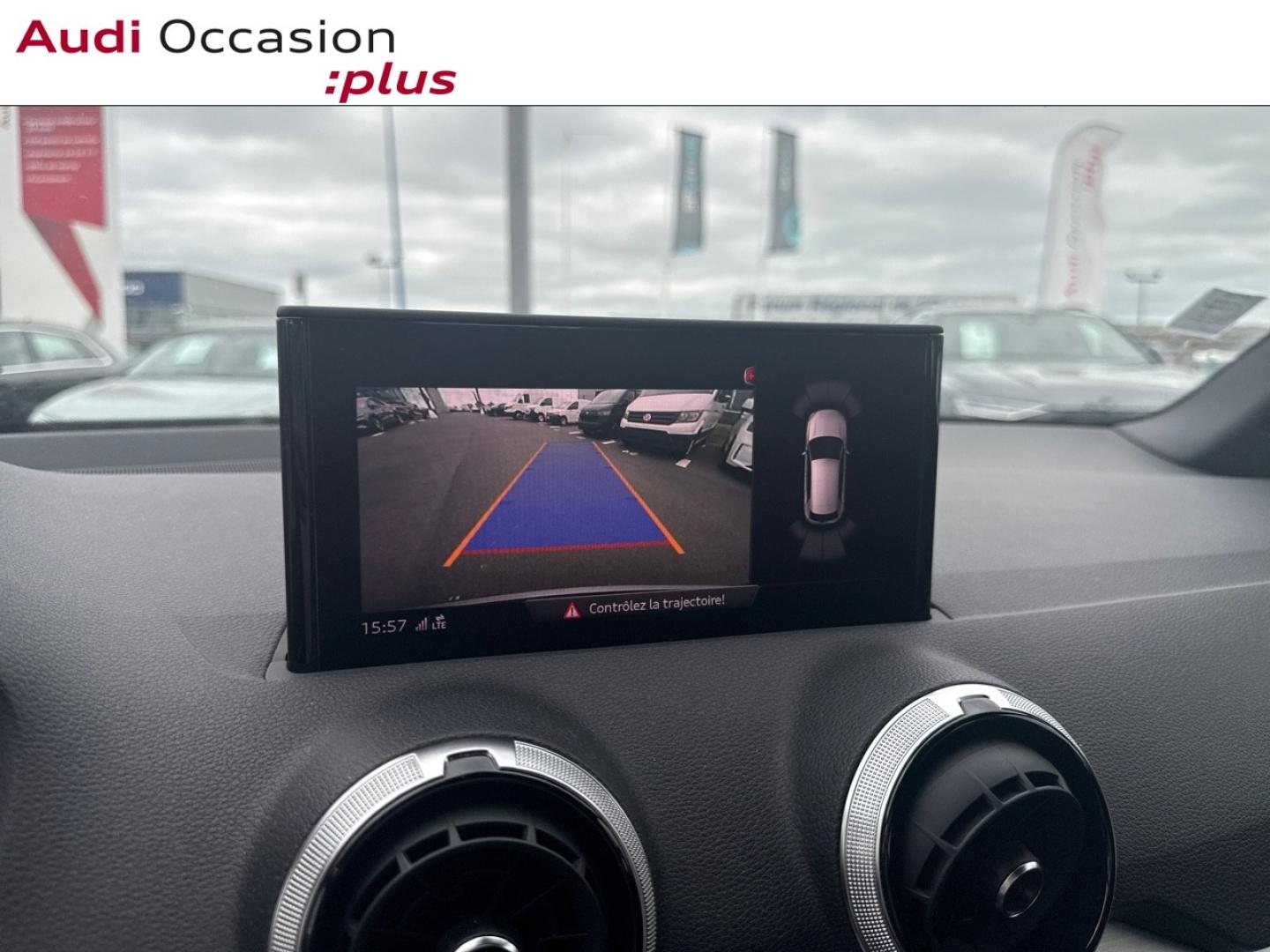 Voitures occasions Audi Q2 S line Plus Dechy