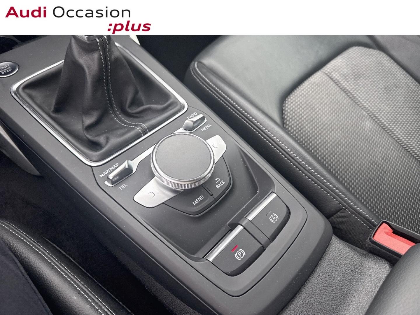 Voitures occasions Audi Q2 S line Plus Dechy