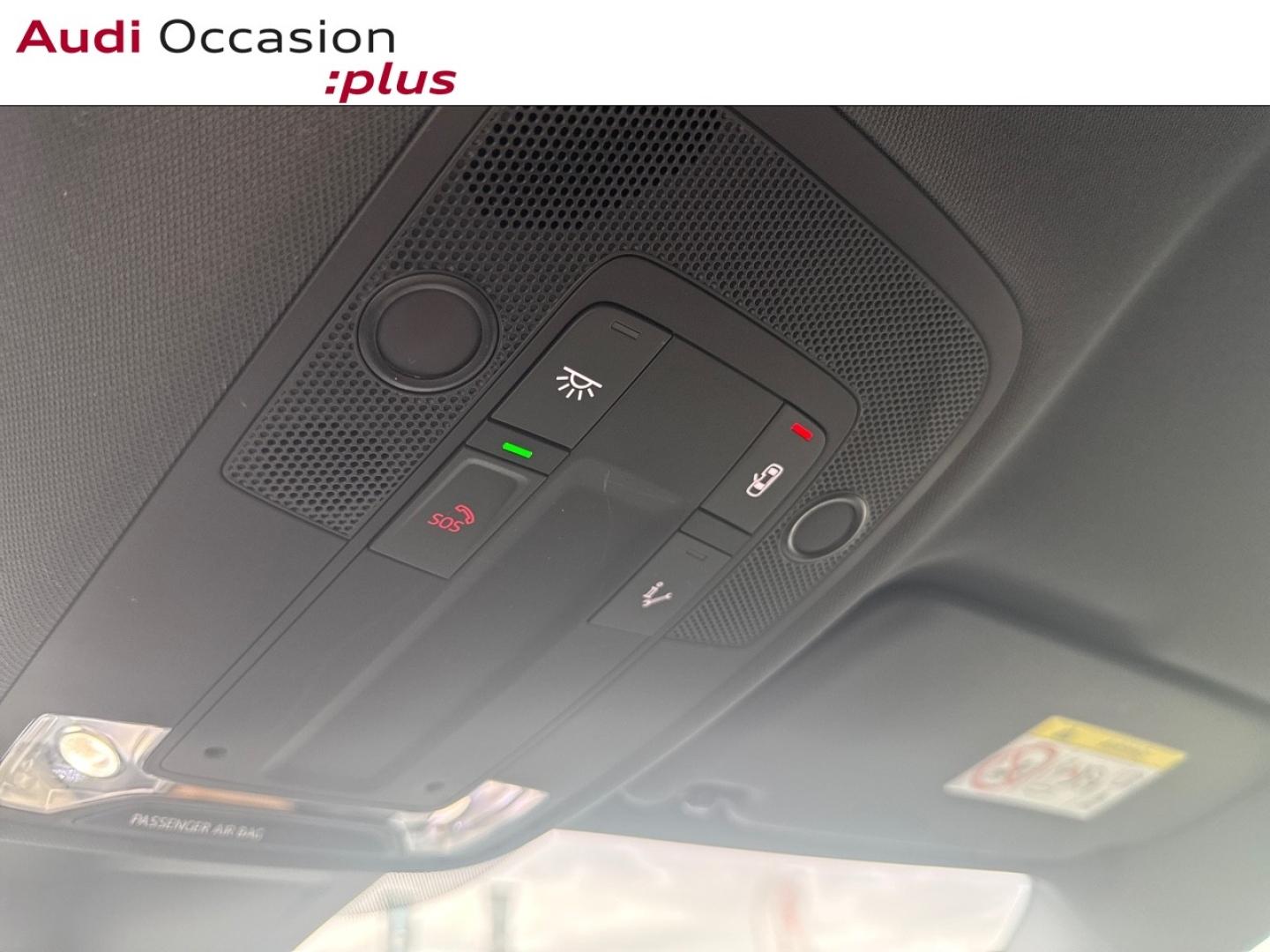 Voitures occasions Audi Q2 S line Plus Dechy