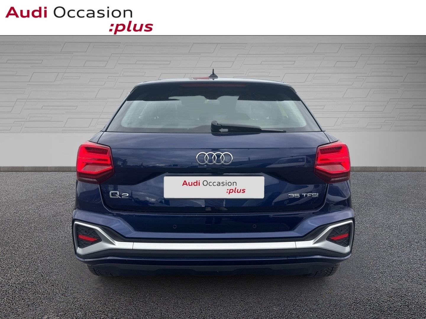 Voitures occasions Audi Q2 S line Plus Dechy