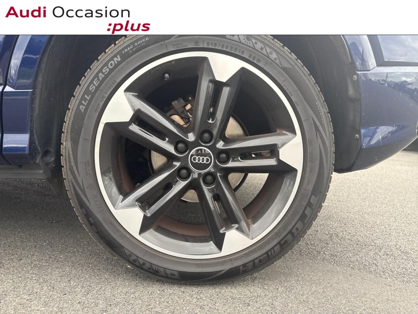 Voitures occasions Audi Q2 S line Plus Dechy