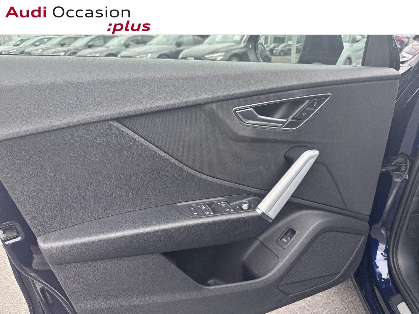 Voitures occasions Audi Q2 S line Plus Dechy