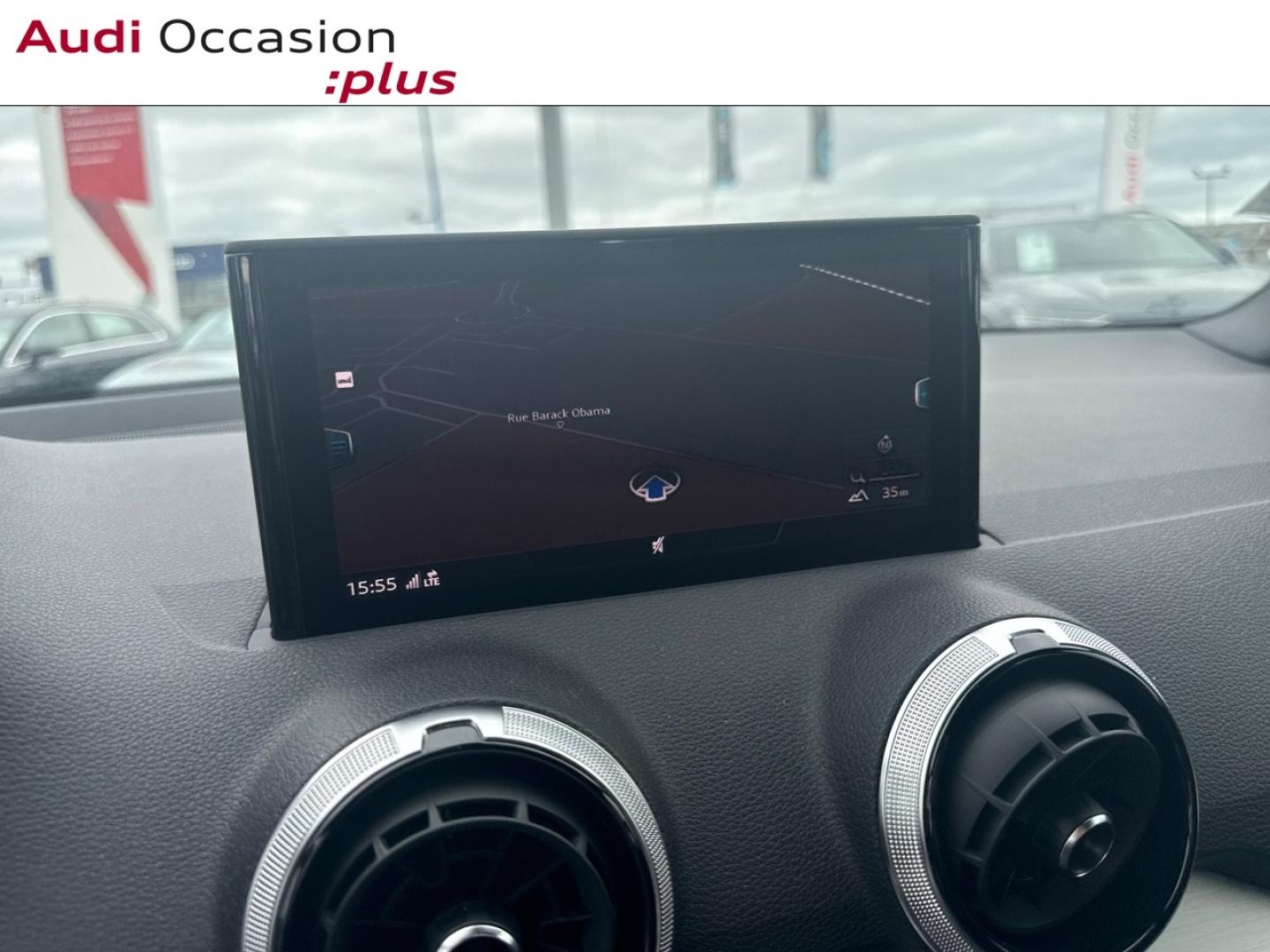 Voitures occasions Audi Q2 S line Plus Dechy