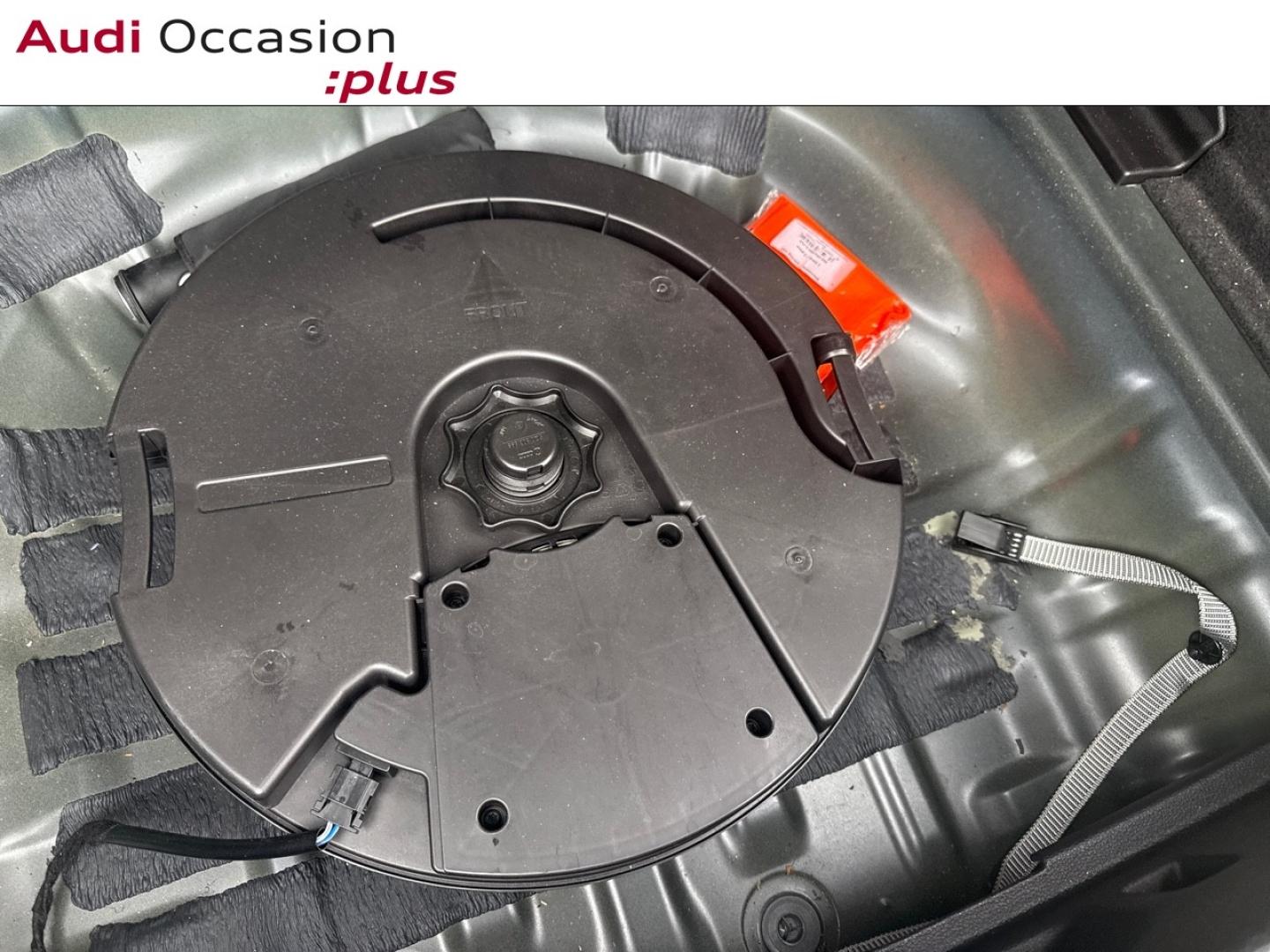 Voitures occasions Audi Q2 S line Plus Dechy